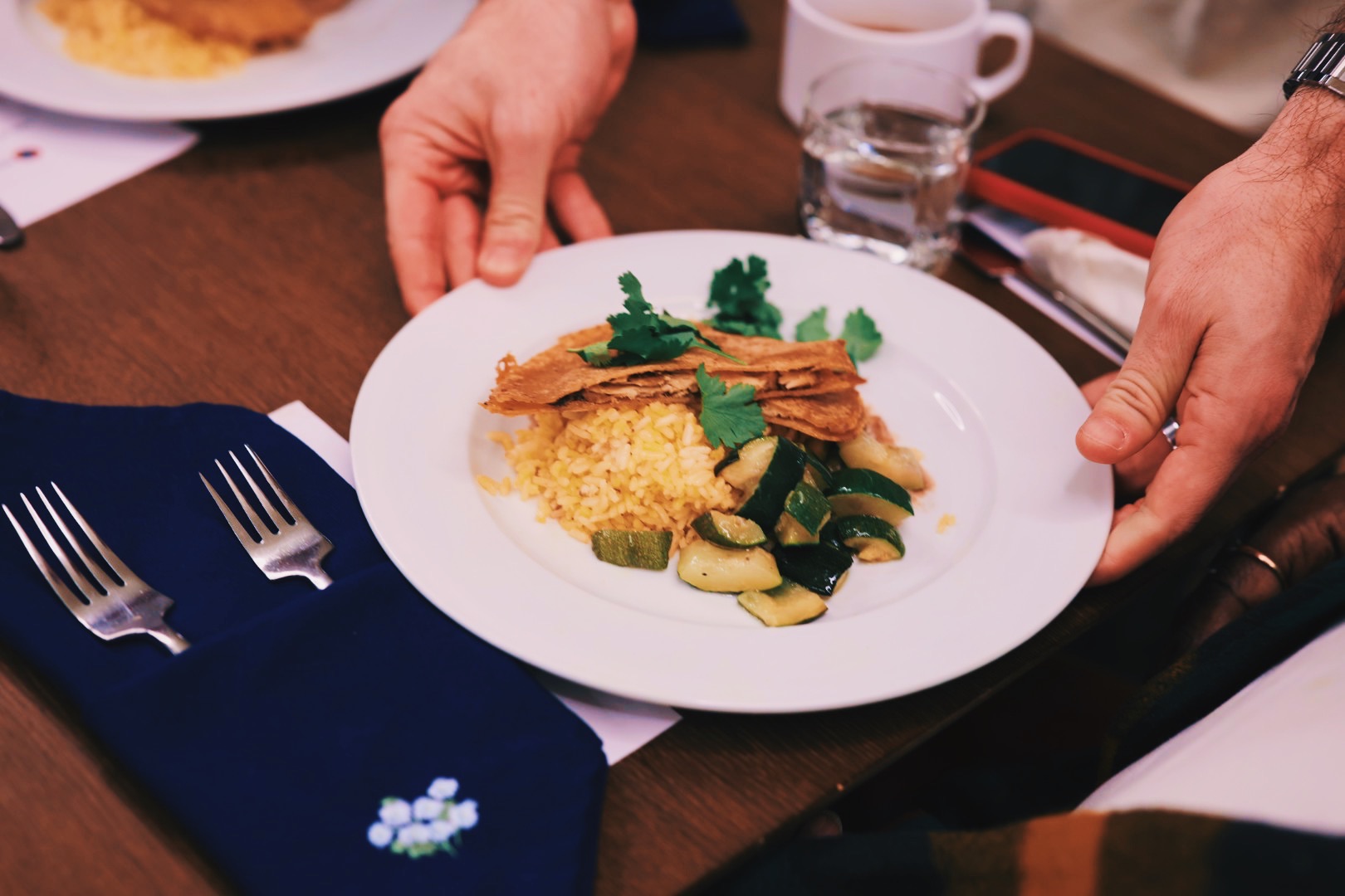 Free Food meal