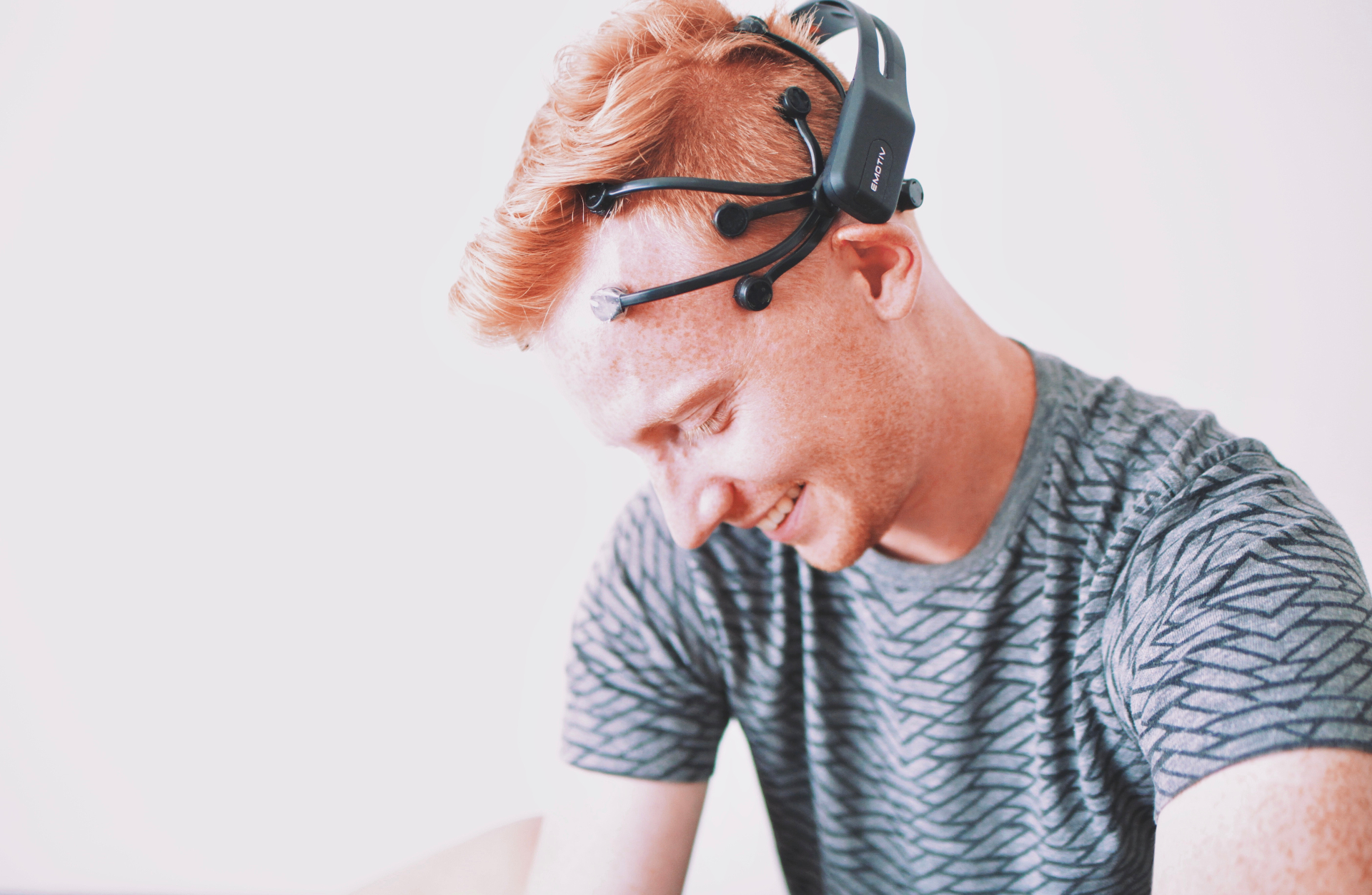 EEG research study on human flourishing