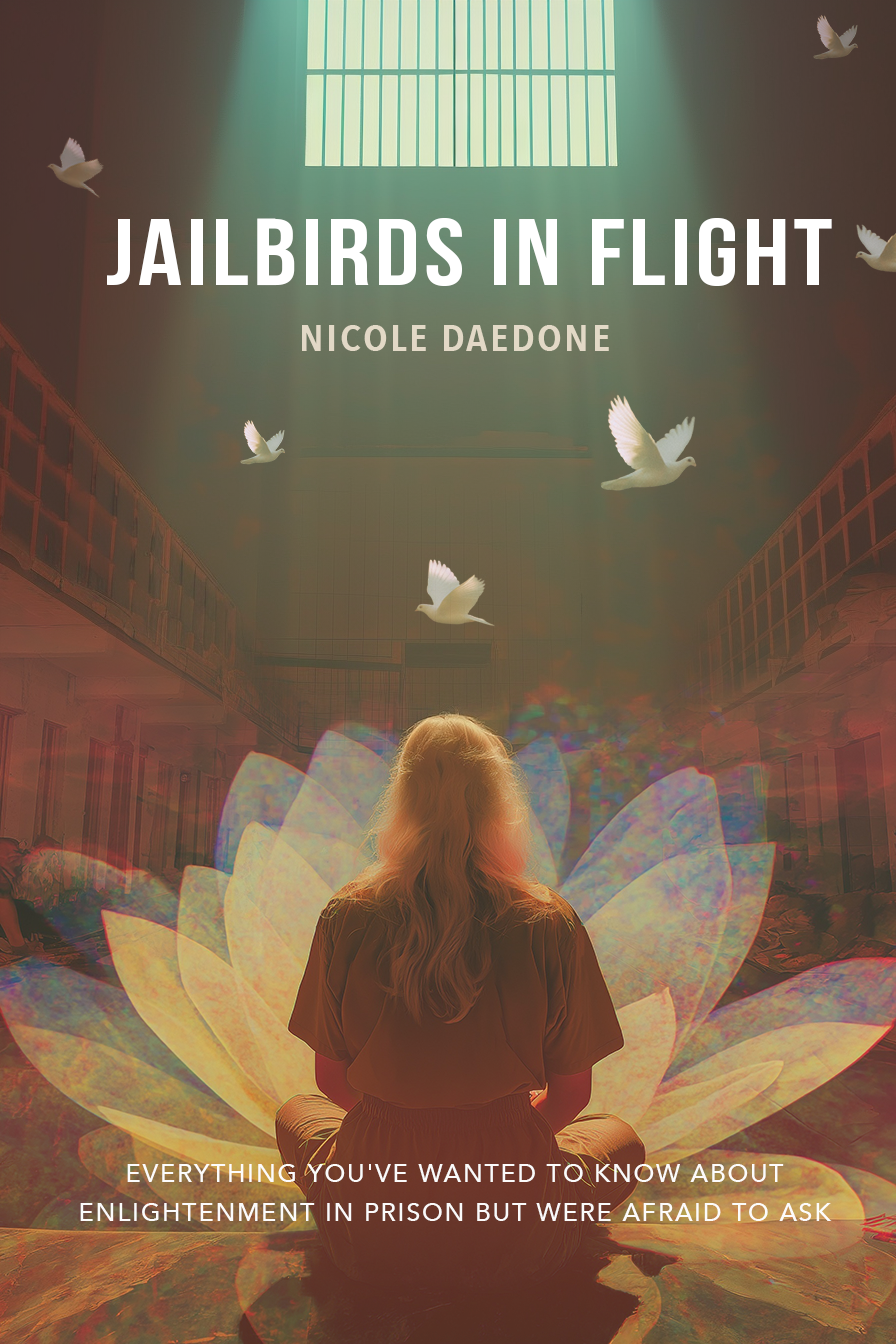 Jailbirds in Flight book cover